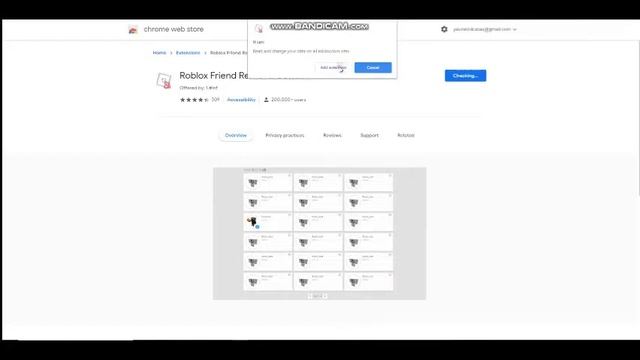 How to Unfriend Roblox friends faster | Roblox смотреть онлайн