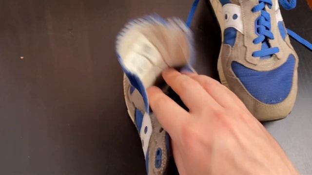 Saucony Shadow 5000. Смотр. Итоги использования. смотреть онлайн