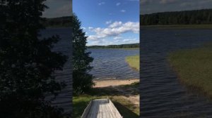 Слияние с природой/База отдыха Бородинское