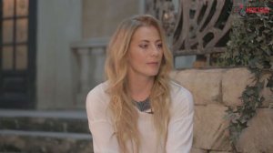 Эльвира Тодуа  'Футбол делает тело красивым'