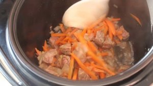 Гречка с мясом по-купечески в мультиварке, как приготовить гречневую кашу с говядиной