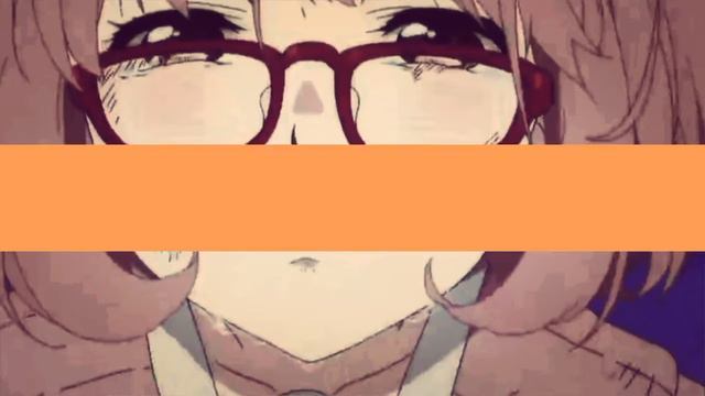 AMV|Акихито и Мирай_Аниме За гранью~Это лето как осень