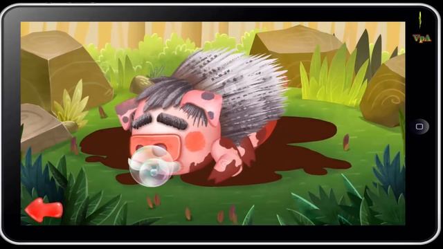 Дети исследуют: Необычный Мир.  Занимательная игра для маленьких детей