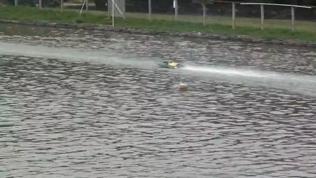 FSRV Costa versus Tornado CMB91 powered on test смотреть онлайн