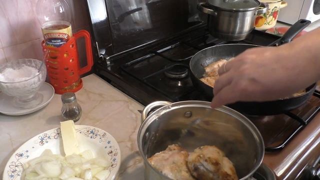 Тушёный кролик по домашнему. Как вкусно приготовить кролика.