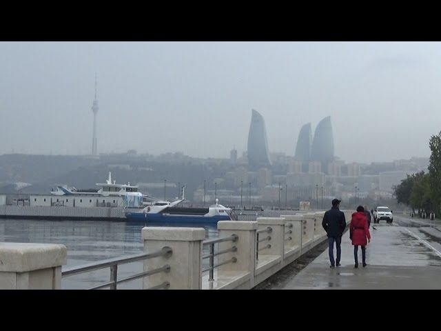 Azerbaijan Part 1 - Baku. Баку