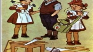 Болтунья , Агния  Барто , Стихотворения детям , читает Павел Беседин