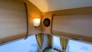 Обзор компактного кемпера Coachman Festival 450/2 2004 года