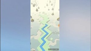 Линия танца "начало"