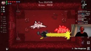 +2 ЧЕЛЕНЖА! БАТЯ АЙЗАКА! / Папич Проходит The Binding of Isaac (часть 9)