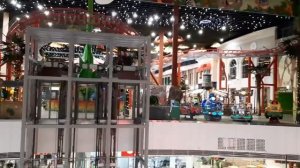 Курск 1 Торгово-развлекательный центр централ парк влог в ТРЦЦП Торговый Central Park прогулка по Т