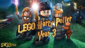 LEGO Harry Potter | Year 1-4 | Третий год