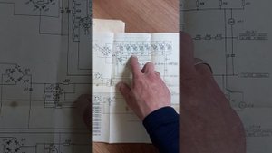 лабораторный источник питания "УИП-1" ,обзор и схема.