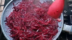 САЛАТ ИЗ СВЕКЛЫ И ФАСОЛИ Салат из Фасоли, Свеклы и Маринованных Огурцов