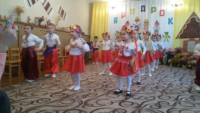 Ярмарка в детском саду смотреть онлайн