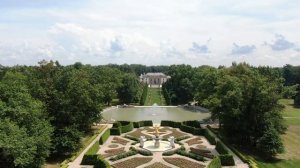 NEMOURS ESTATE - Wilmington, Delaware - Drone Video