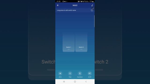 Duas formas de parear e resetar interruptor wifi sem neutro Touch Switch Tuya (passo a passo) смотреть онлайн