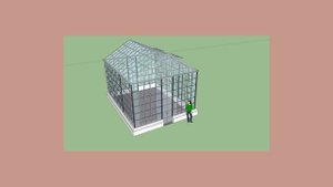 Проекты теплиц и зимних садов. Стеклянные теплицы и оранжереи из стекла в Москве и Санкт-Петербурге