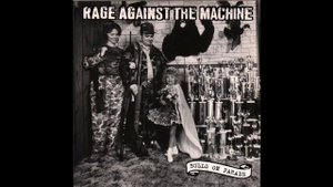 Rage Against the Machine — Bulls on Parade • Tim Commerford Only (Bass Track)