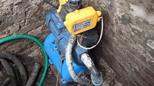 Почему часто вкл/выкл насосная станция, это нужно делать каждые пол года!!!