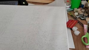 РАСПАКОВКА КАРТИНЫ ПО НОМЕРАМ! Как картина по качеству? \Ася&