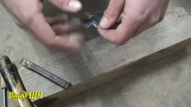 Холодная ковка металла в домашних условиях. [1] Осенняя композиция из листьев смотреть онлайн