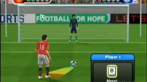 Fifa 10 (Nintendo Wii) - Gameplay