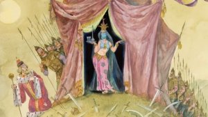 Сказка о Золотом петушке