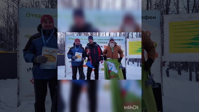 Марафон Ослянка 2023г., с турклубом Азимут... смотреть онлайн