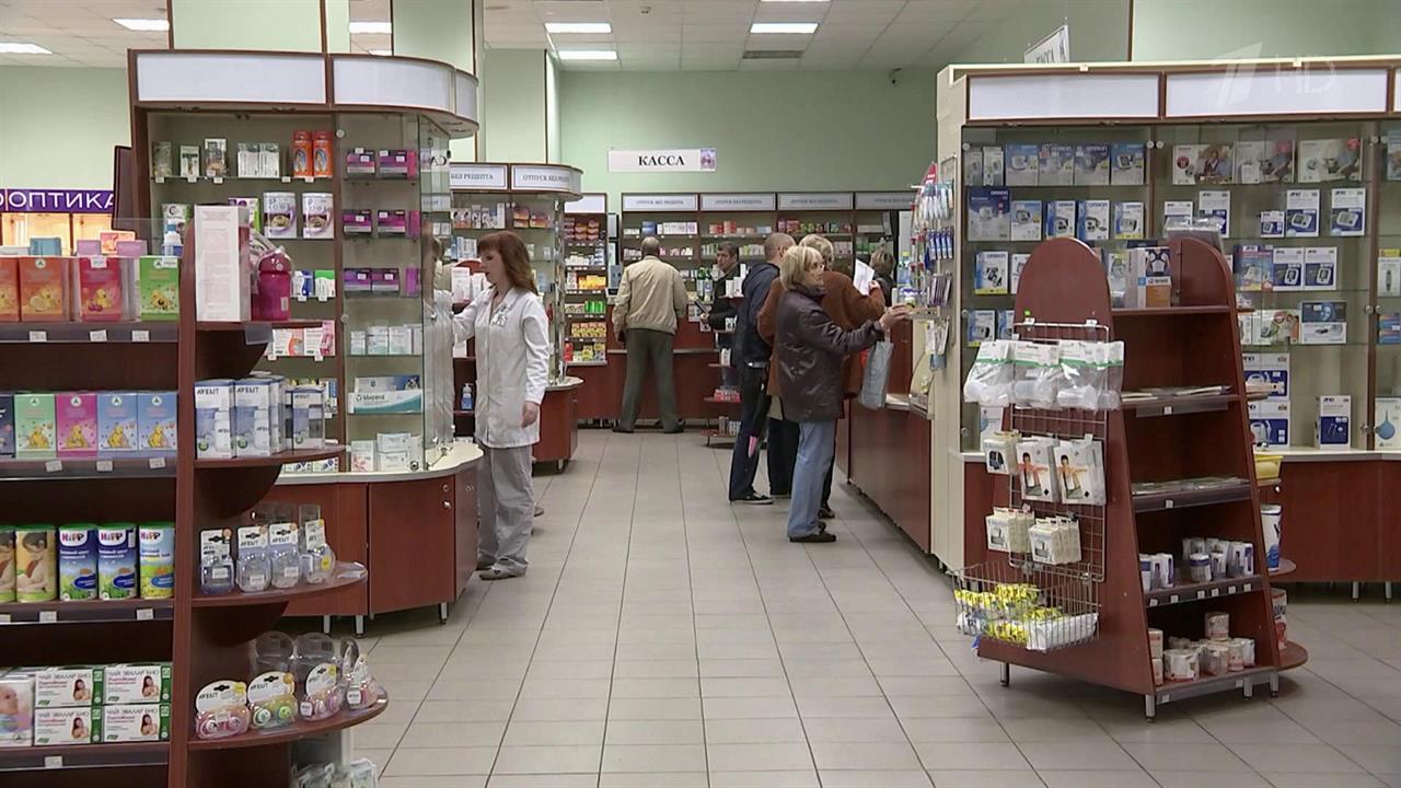 В первом чтении одобрен законопроект об эксперименте по онлайн-продаже рецептурных лекарств
