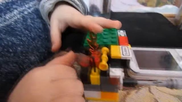 Игра в лего смотреть онлайн