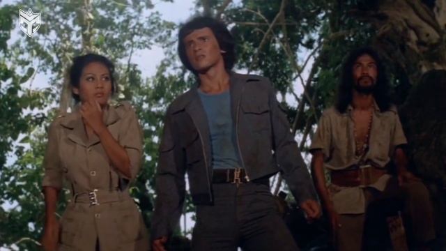 SANGARNYA SUKU PRIMITIF PENGHUNI HUTAN KALIMANTAN - ALUR CERITA FILM JADUL 1978