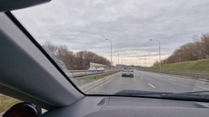 Yaris Ts Turbo Take Off acceleration vs Mitsubishi Colt 1.5 turbo