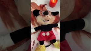 What Happened When Mickey Mouse Visited My House at 3AM