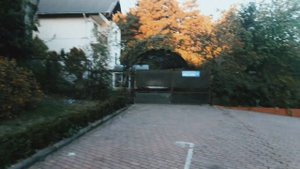 Обзор территории спа отеля Дивный в Лоо Сочи