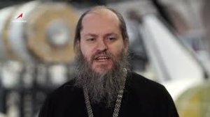 Экскурсия воскресной школы и Сретенской духовной академии в павильоне «Космонавтика и авиация» ВДНХ