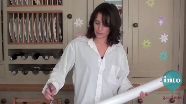 Gardening with Children: How to disguise football goal posts with Dawn Isaac смотреть онлайн