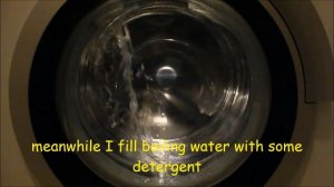 siemens iq700 washing machine tub cleaning