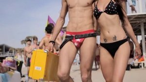 Крым. Поповка 2012 г. Kazantip Z-20. DJ BOBINA.