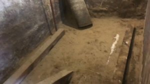 Теплый пол в свинарнике по верх бетонного