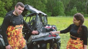 POLARIS ACE - МОТОВЕЗДЕХОД ИЛИ КВАДРОЦИКЛ?