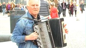 Ах, Одесса, жемчужина у моря!