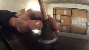 Гольф 4 замена лампочки заднего хода, не горит подсветка номера, отвалилась антенна