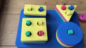 Какие развивающие игрушки нужны ребенку в 2 года / developing toys are for the child in 2 years