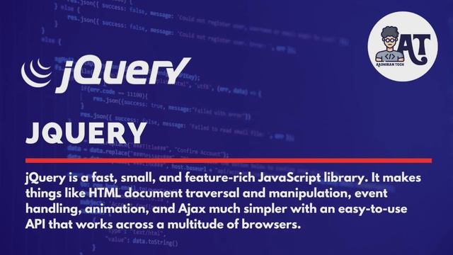 Most Popular JavaScript Libraries