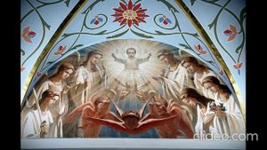 Д. Бортнянский "Херувимская песнь"