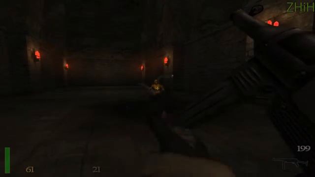 Return to castle Wolfenstein Врата времени Часть 2 смотреть онлайн