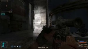 Stalker Тень Чернобыля #19 [Лаборатория х-10]