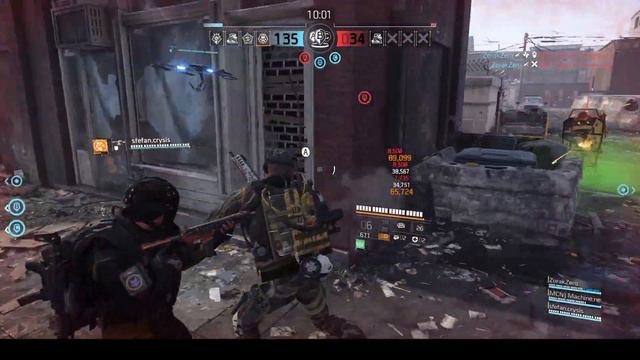 The Division 2 | Season 5 New PVP | A new start without Expertises | BUILD STRIKER BLEED