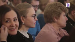 Губернатор Югры встретилась с активистами Сургута и Сургутского района